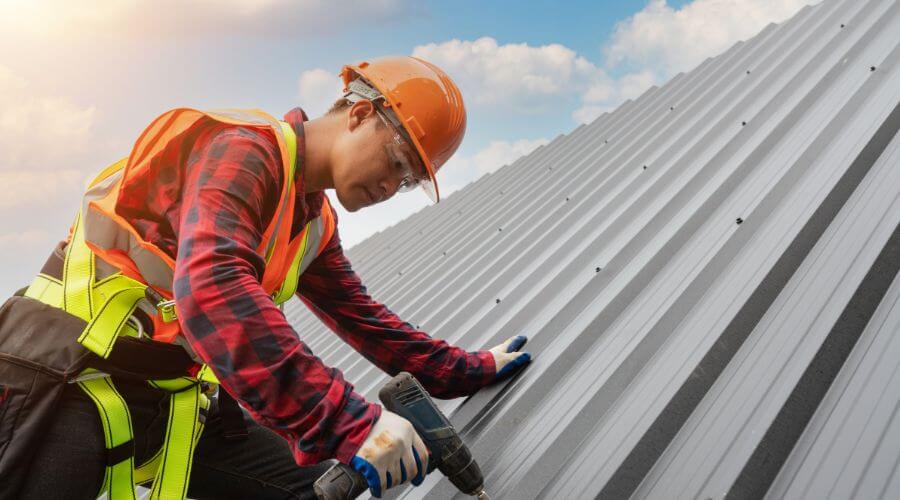 Professional Emergency Roof Repairs services in Graniteville, VT