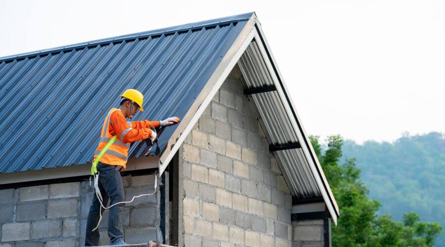 Expert Emergency Roof Repairs services in Graniteville, VT